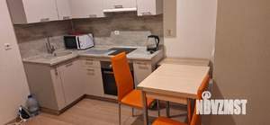 Студия квартира, на длительный срок, 27м2, 3/13 этаж