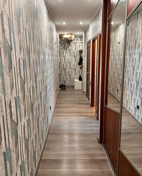 2-к квартира, на длительный срок, 44м2, 2/4 этаж