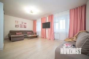 2-к квартира, посуточно, 67м2, 4/10 этаж