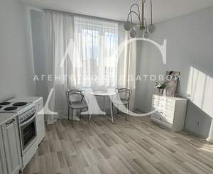 Студия квартира, на длительный срок, 26м2, 14/20 этаж