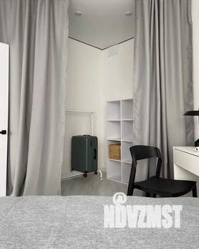 1-к квартира, посуточно, 54м2, 1/1 этаж