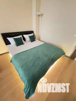 1-к квартира, посуточно, 48м2, 1/1 этаж