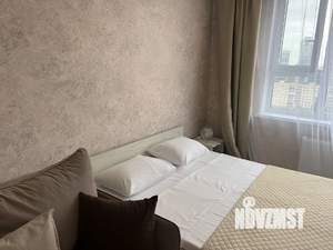 Студия квартира, посуточно, 33м2, 16/28 этаж