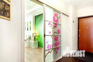 1-к квартира, посуточно, 50м2, 1/1 этаж