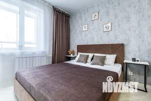 1-к квартира, посуточно, 35м2, 5/10 этаж