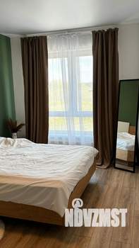 1-к квартира, на длительный срок, 42м2, 3/24 этаж