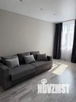 Студия квартира, посуточно, 35м2, 4/25 этаж