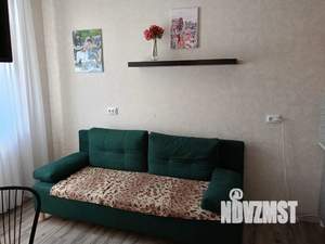 Студия квартира, посуточно, 28м2, 2/17 этаж