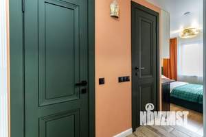 Студия квартира, посуточно, 15м2, 1/10 этаж