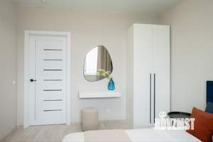 1-к квартира, посуточно, 37м2, 25/31 этаж