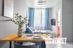 1-к квартира, посуточно, 23м2, 21/23 этаж