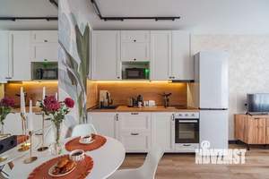 1-к квартира, посуточно, 28м2, 1/1 этаж