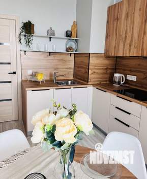 2-к квартира, посуточно, 41м2, 12/17 этаж