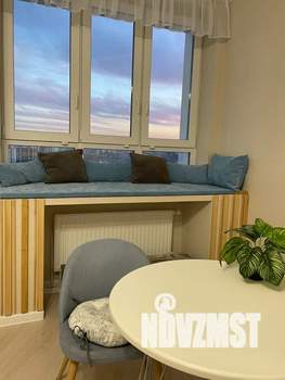 1-к квартира, посуточно, 48м2, 28/35 этаж