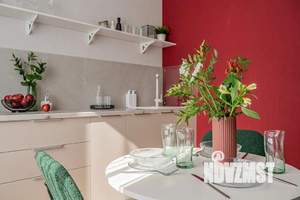 1-к квартира, посуточно, 28м2, 1/1 этаж