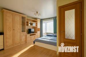 1-к квартира, посуточно, 33м2, 4/5 этаж