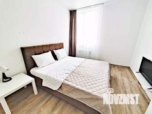 2-к квартира, посуточно, 55м2, 1/1 этаж
