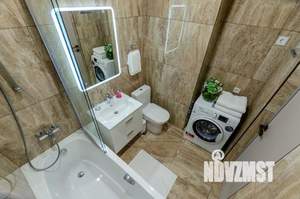 1-к квартира, посуточно, 30м2, 1/1 этаж