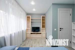 1-к квартира, посуточно, 25м2, 1/5 этаж