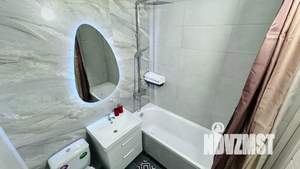 Студия квартира, посуточно, 26м2, 14/28 этаж