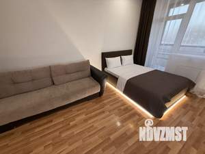 1-к квартира, посуточно, 49м2, 1/1 этаж