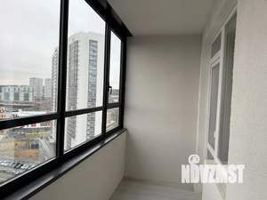 Студия квартира, посуточно, 25м2, 15/24 этаж