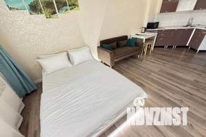 1-к квартира, посуточно, 29м2, 13/16 этаж