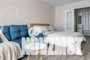 1-к квартира, посуточно, 43м2, 13/16 этаж