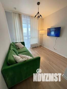 1-к квартира, посуточно, 30м2, 24/25 этаж