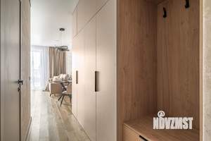 1-к квартира, посуточно, 25м2, 1/1 этаж