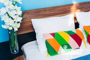 2-к квартира, посуточно, 45м2, 2/5 этаж