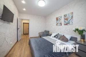 1-к квартира, посуточно, 36м2, 4/21 этаж