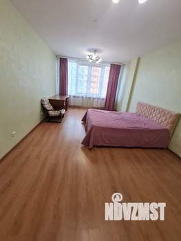1-к квартира, на длительный срок, 53м2, 10/25 этаж