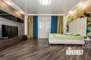 1-к квартира, посуточно, 52м2, 1/1 этаж