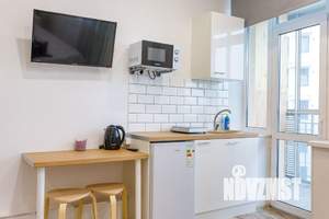 1-к квартира, посуточно, 20м2, 1/1 этаж