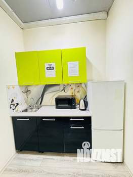 Студия квартира, посуточно, 40м2, 12/16 этаж