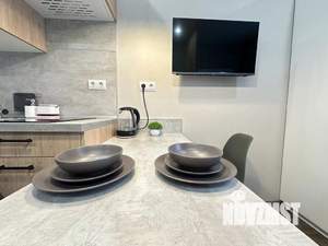 1-к квартира, посуточно, 22м2, 1/1 этаж