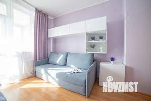 2-к квартира, посуточно, 54м2, 25/25 этаж