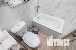 1-к квартира, посуточно, 18м2, 2/4 этаж