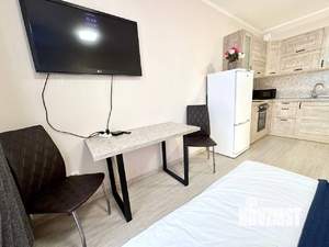 Студия квартира, посуточно, 32м2, 3/25 этаж