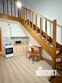 Студия квартира, на длительный срок, 25м2, 5/5 этаж