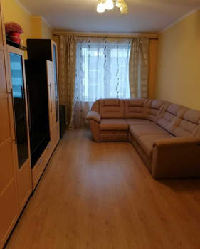 1-к квартира, на длительный срок, 40м2, 4/13 этаж
