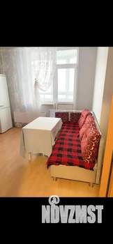 1-к квартира, на длительный срок, 42м2, 11/25 этаж