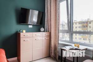 1-к квартира, посуточно, 20м2, 1/1 этаж