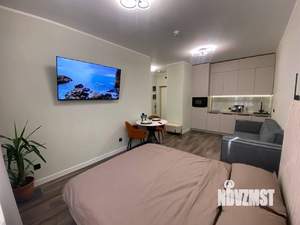 1-к квартира, посуточно, 27м2, 1/1 этаж