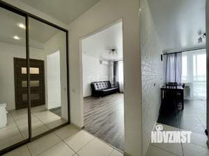 1-к квартира, на длительный срок, 40м2, 20/20 этаж