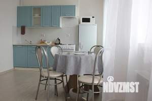 1-к квартира, посуточно, 46м2, 1/1 этаж