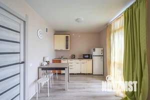 1-к квартира, посуточно, 35м2, 1/1 этаж