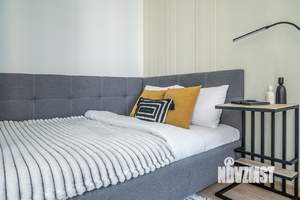 Студия квартира, посуточно, 41м2, 11/27 этаж