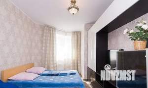 1-к квартира, посуточно, 43м2, 15/18 этаж